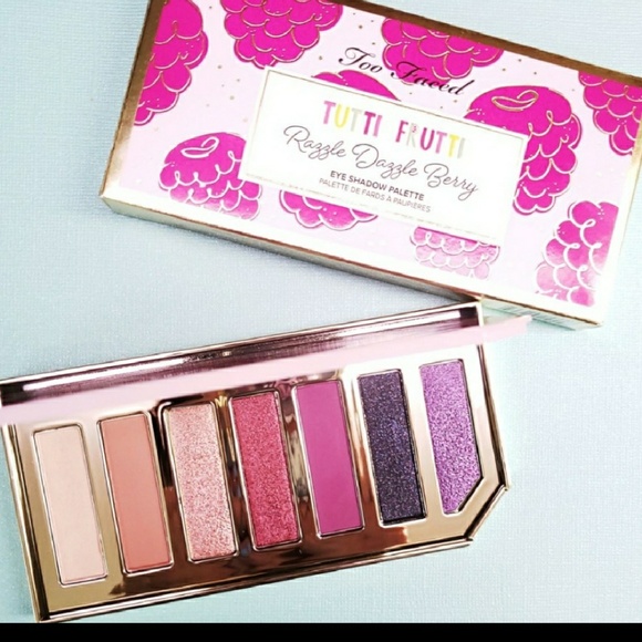 Too Faced Other - BNIB TOO FACED razzle dazzle